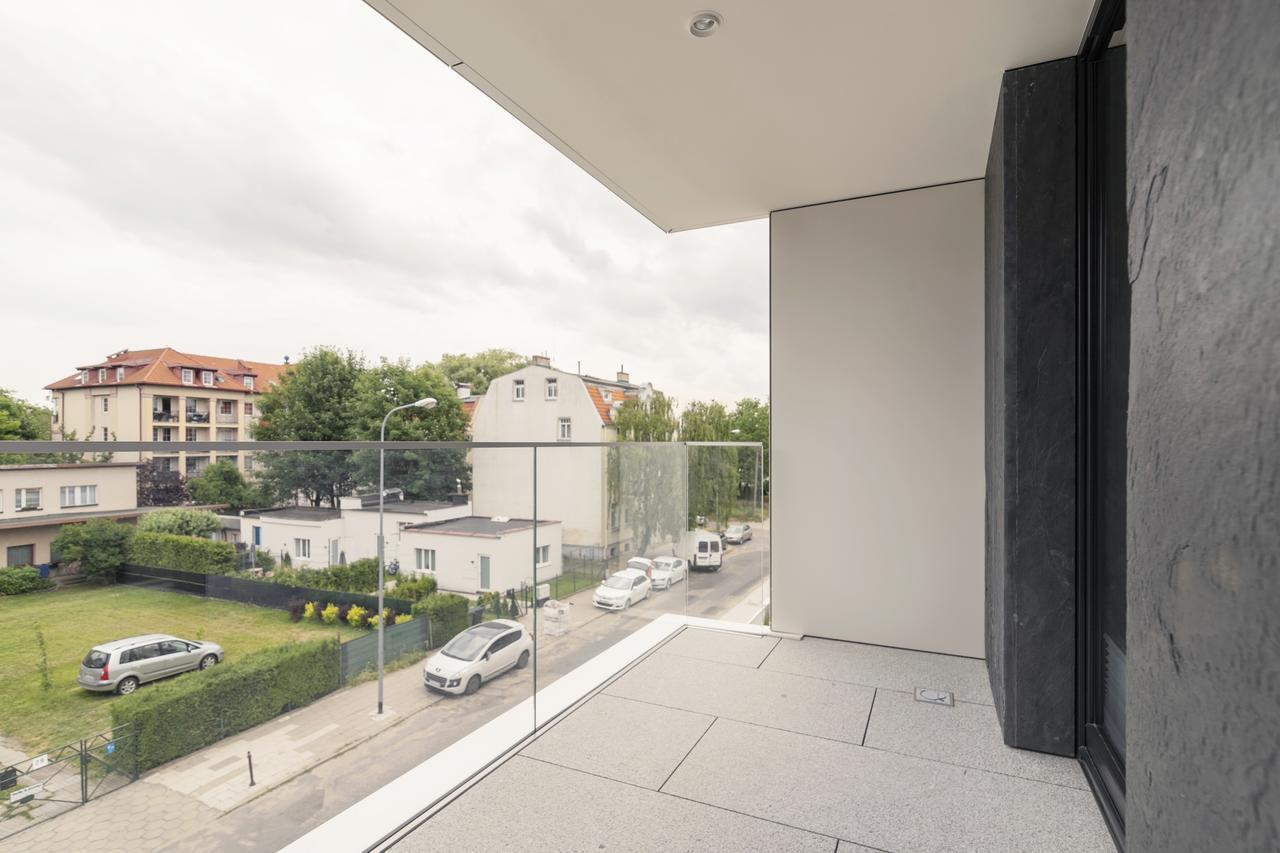Luxury Apartments - Okrzei Residence Zoppot Exterior foto